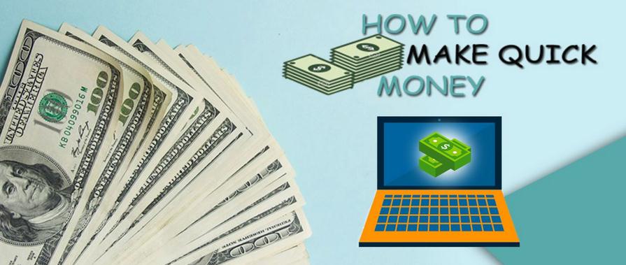 can recommend 7 steps to make money quickly mine